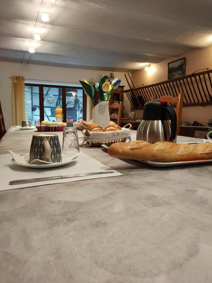 大郊区农场旅馆 蓬德沃 外观 照片