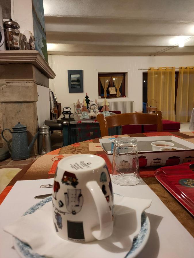 大郊区农场旅馆 蓬德沃 外观 照片