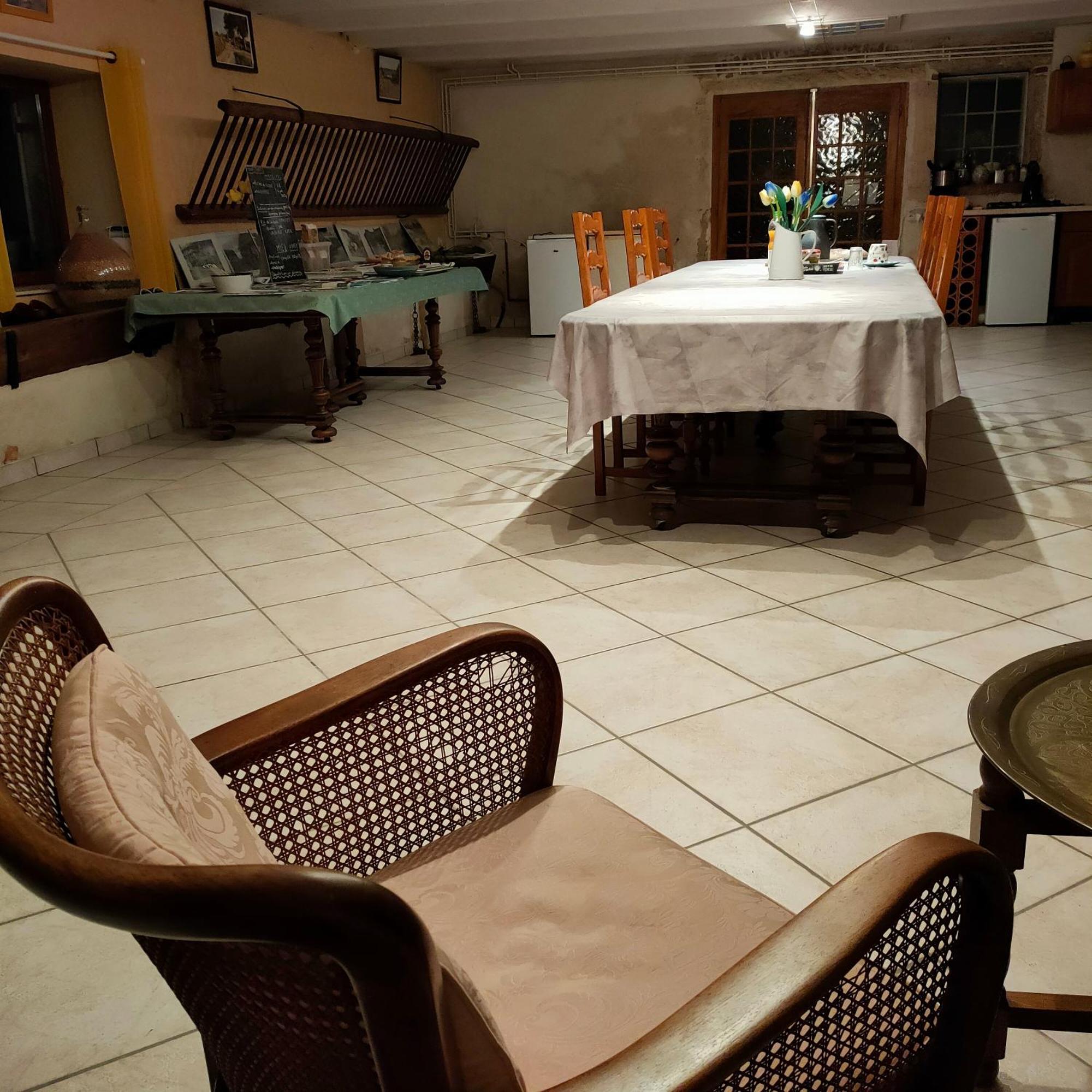 大郊区农场旅馆 蓬德沃 外观 照片